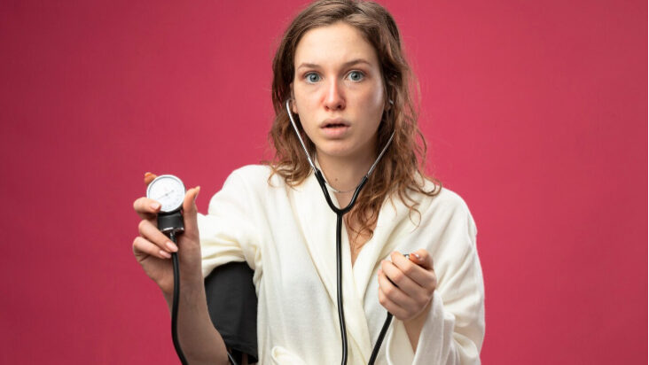 Gaya hidup sehat untuk tekanan darah normal